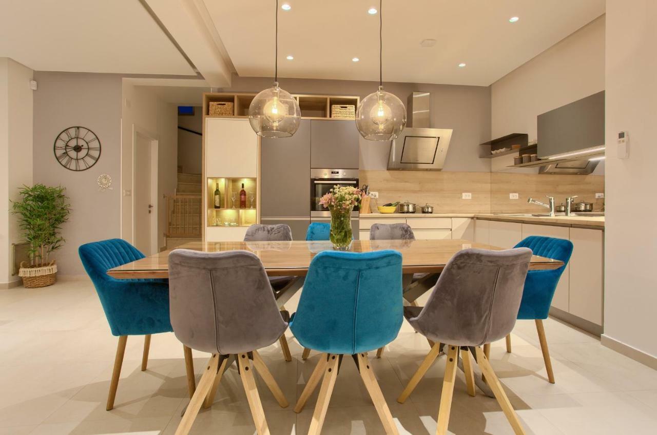 Villa Vale Корнич Экстерьер фото