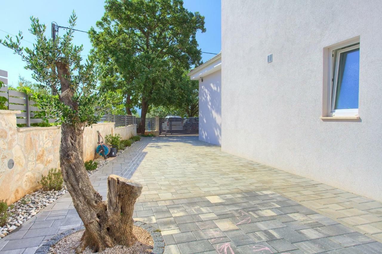 Villa Vale Корнич Экстерьер фото