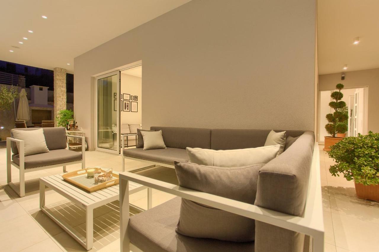 Villa Vale Корнич Экстерьер фото