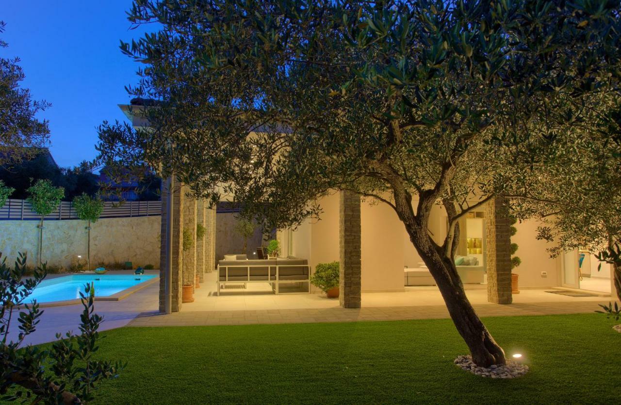 Villa Vale Корнич Экстерьер фото