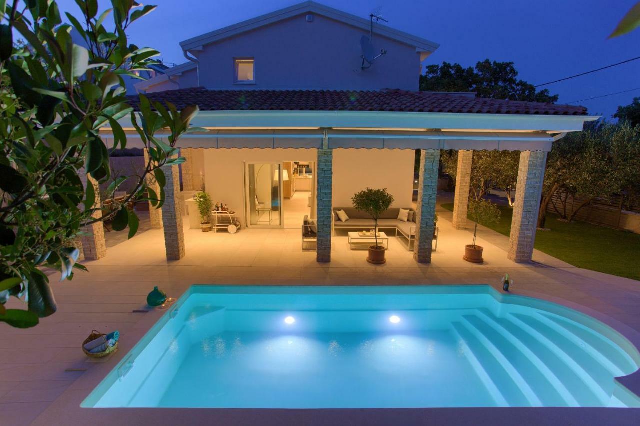 Villa Vale Корнич Экстерьер фото