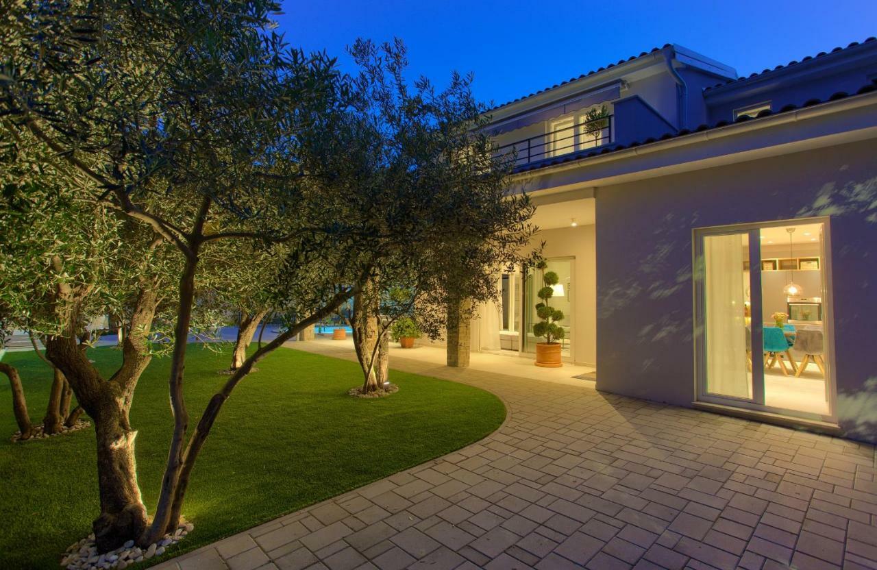 Villa Vale Корнич Экстерьер фото