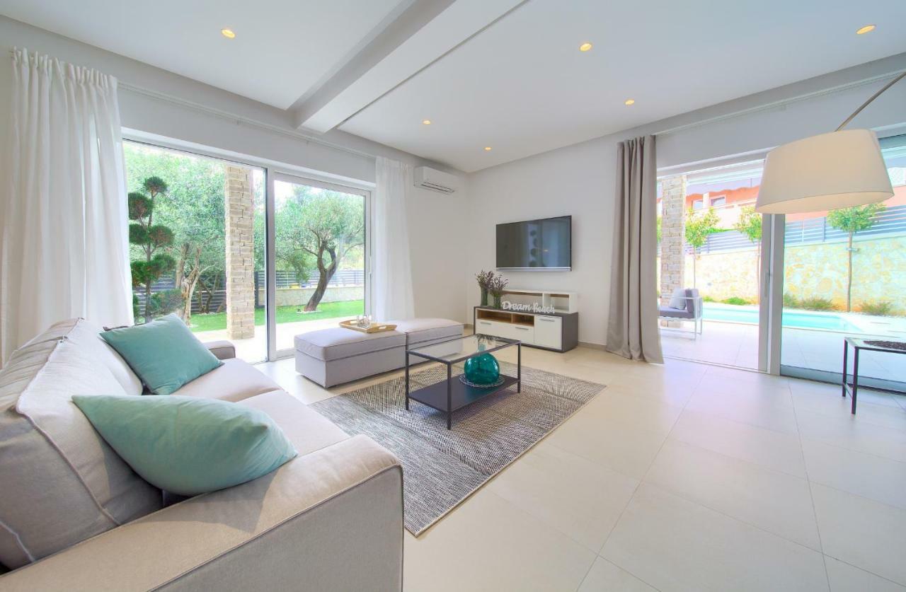 Villa Vale Корнич Экстерьер фото