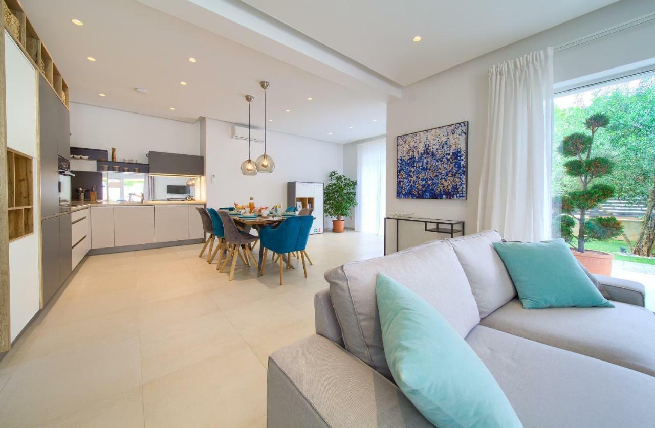 Villa Vale Корнич Экстерьер фото