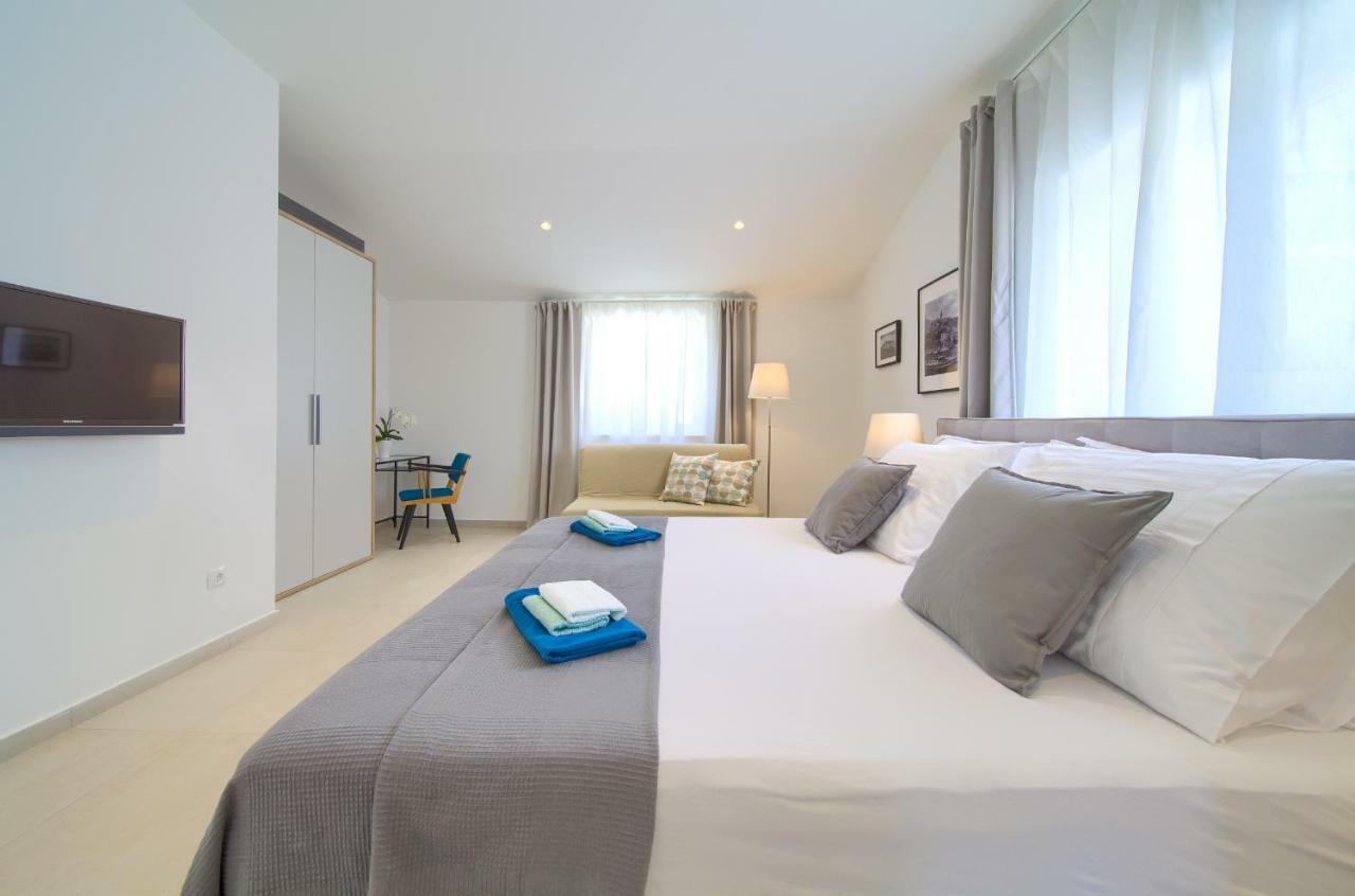 Villa Vale Корнич Экстерьер фото